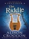 The Riddle (eBook): Pellinor Series, Book 2